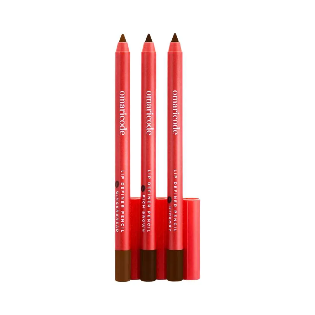 Omaricode Neva Basic Lip Definer Pencil Omaricode Lip Definer Pencil - Image 1