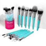 The Girlz Korner 30-Piece Full Face Glam Brush Set