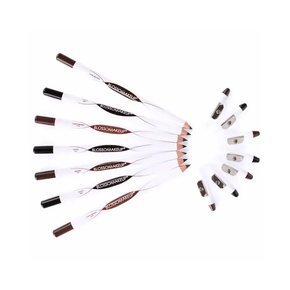 Blossom Makeup Hypersculpt Eye Brow & Lip Pencil 2.0 | Roar Beauty