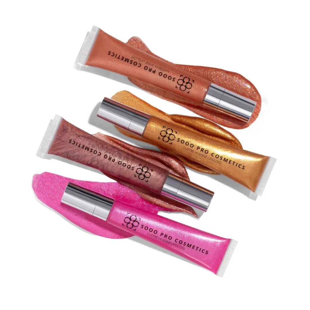 Sooo Pro Hi Shine Lustre Lip Gloss 18ml | Roar Beauty Store