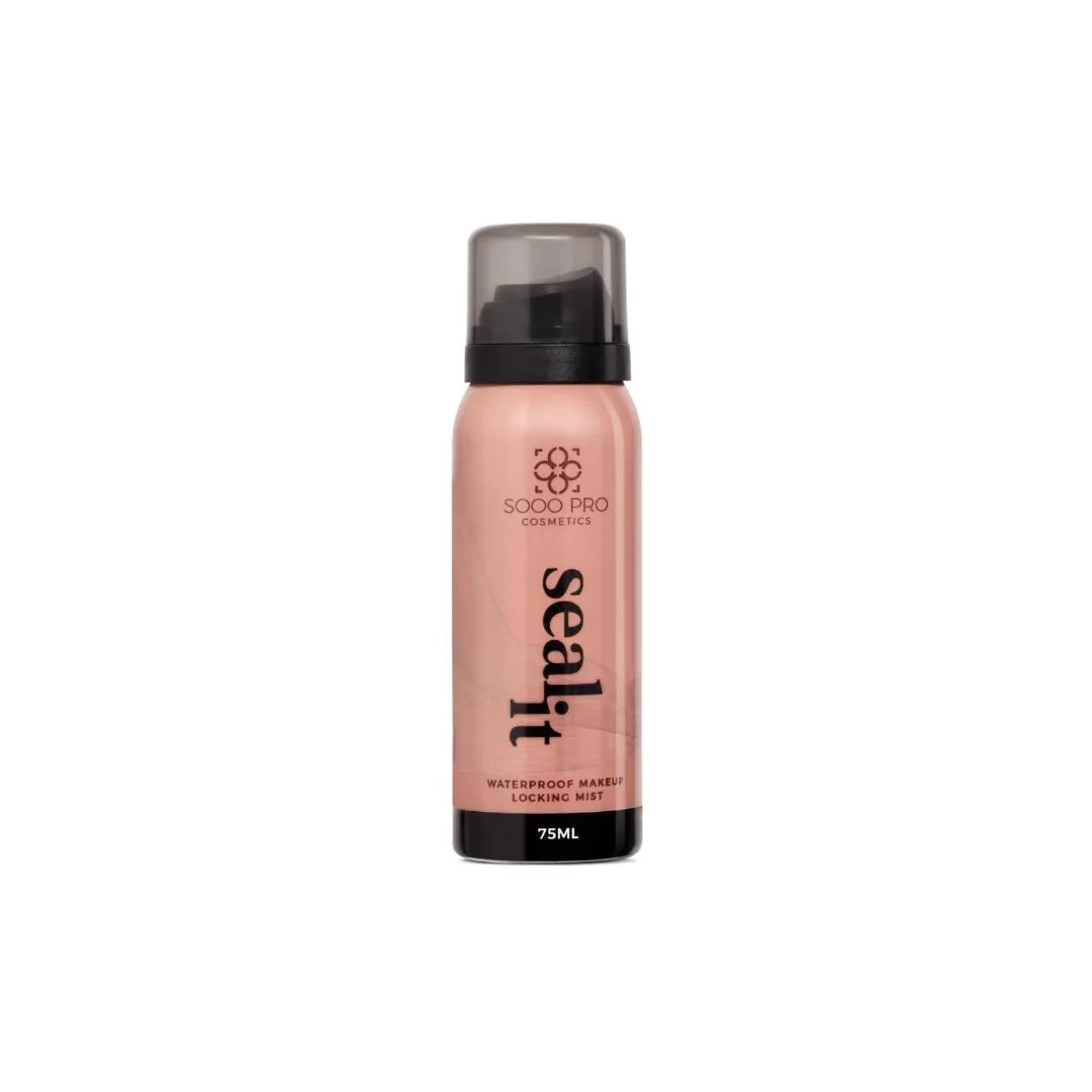 Sooo Pro Seal It Waterproof Makeup Locking Mist - 75ml - Image 1