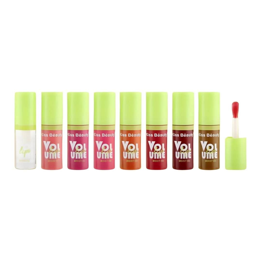 Kiss Beauty Volume Lips Moist Lip Oil - Image 5