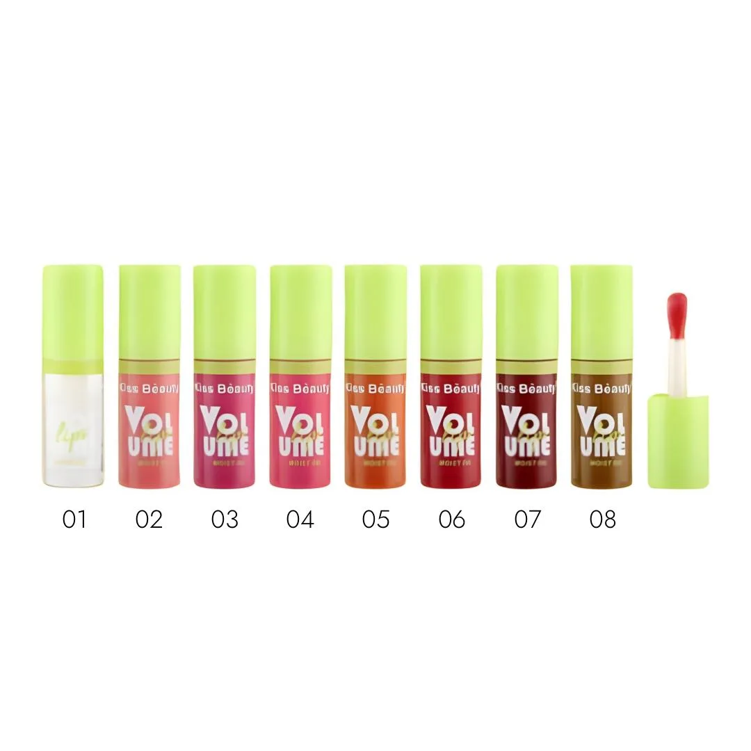 Kiss Beauty Volume Lips Moist Lip Oil - Image 2