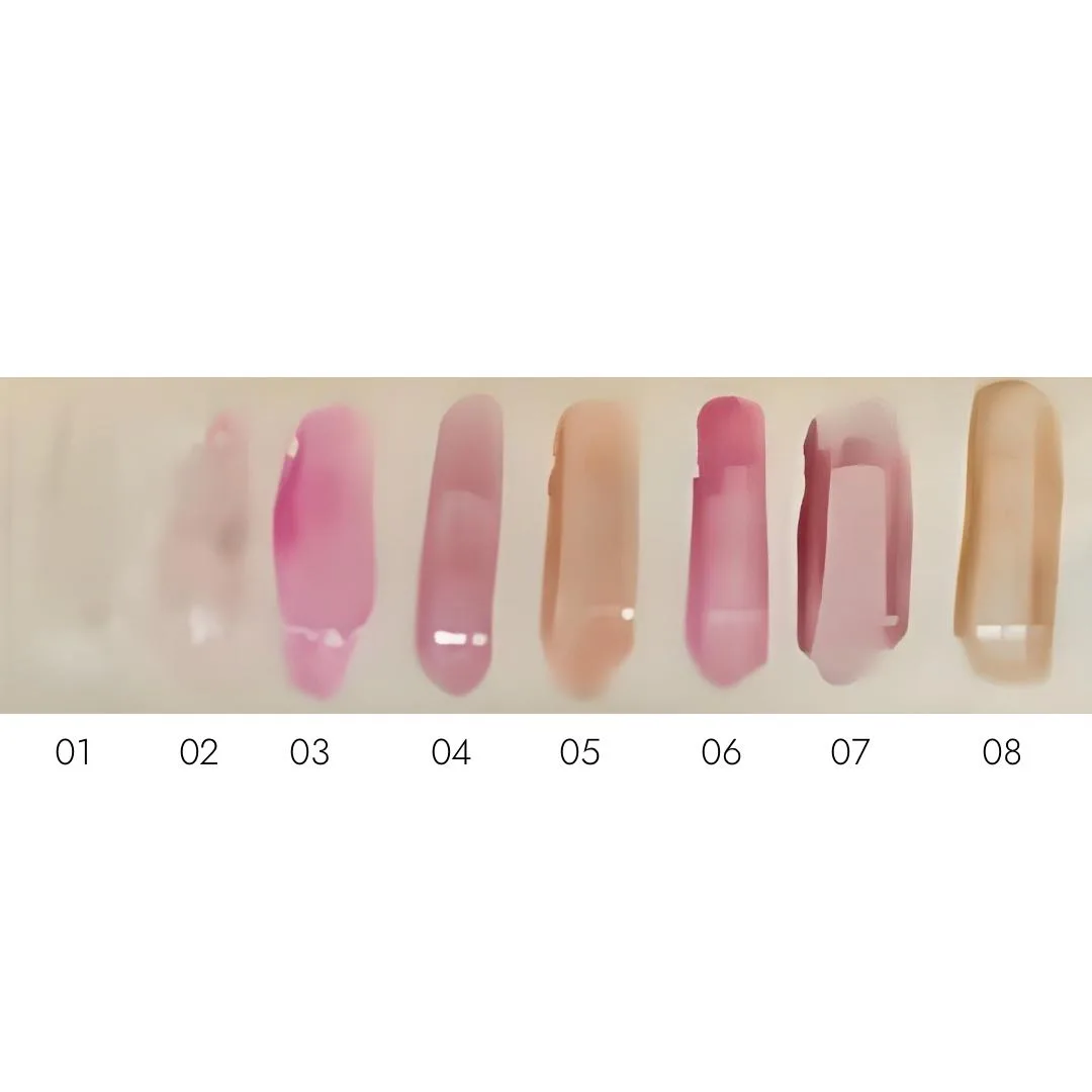 Kiss Beauty Volume Lips Moist Lip Oil - Image 3