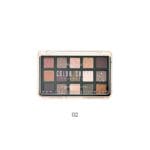 Merrycolor Color Supply Eyeshadow Palette - Image 4