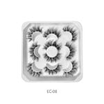 Voan Beauties Eye Candy 5-in-1 Faux Mink Lash Set - EC-08