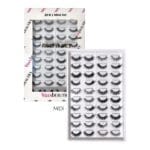 Voan Beauties RALPH 20-in-1 Mink Lash Set - Midi