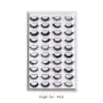 Voan Beauties RALPH 20-in-1 Mink Lash Set - Midi - Image 2
