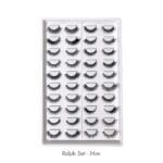 Voan Beauties RALPH 20-in-1 Mink Lash Set - Mini - Image 2