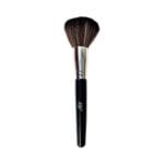 Kreative Beauty Fluffy Face Powder Brush - Black