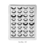 Voan Beauties Sisi Eko 16-in-1 Mink Lash Set - 04 - Image 2