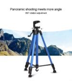 Phone Camera Tripod 3366 - Image 7