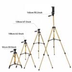 Phone Camera Tripod 3366 - Image 4