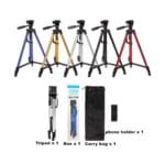 Phone Camera Tripod 3366 - Image 2