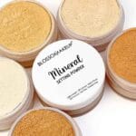 Blossom Makeup Mineral Setting Powder - Image 3