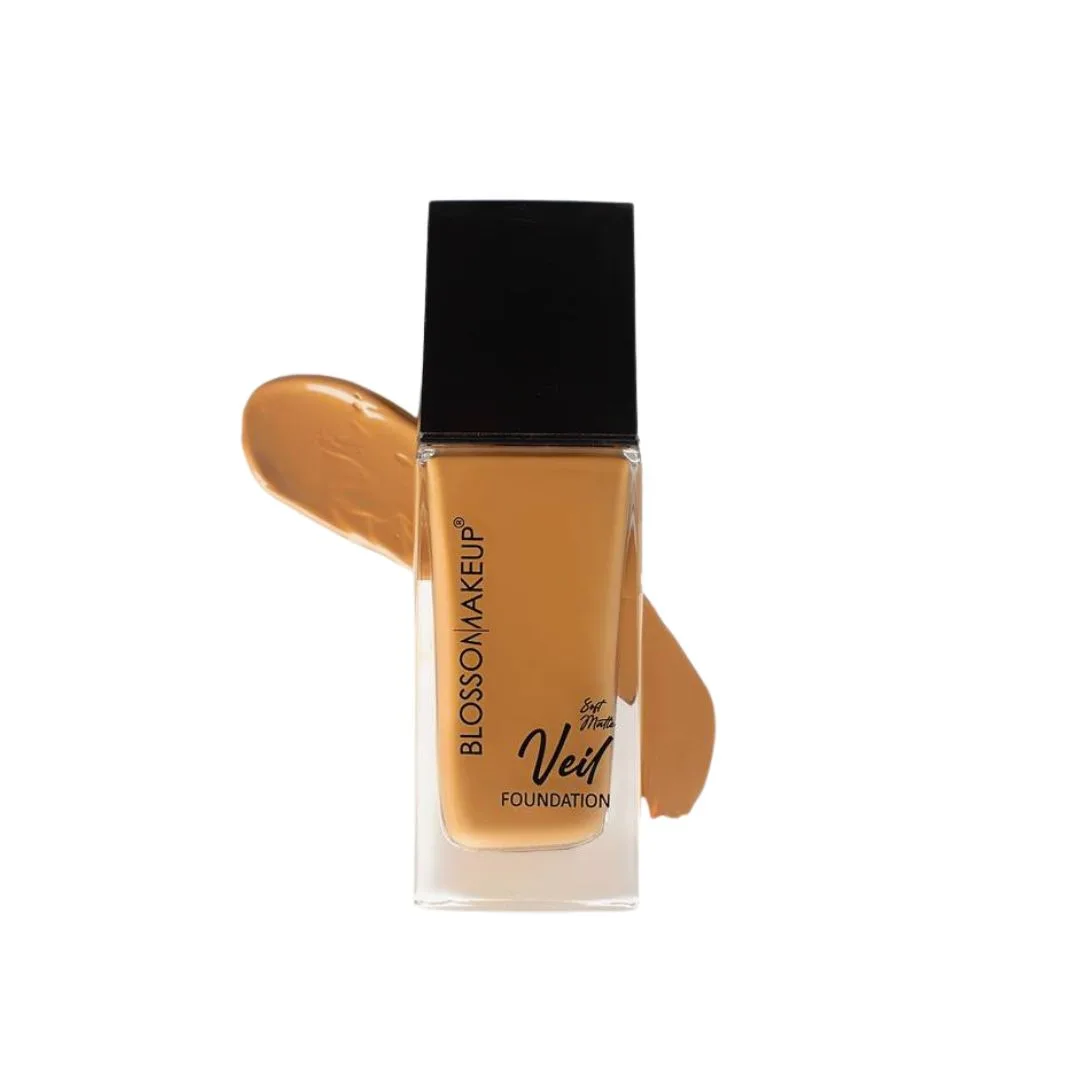 Blossom Makeup Veil Soft Matte Foundation - Image 1