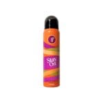 Flawless Ivy Stay On Waterproof Finishing Spray - 100ml