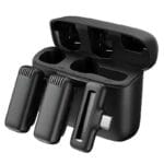 J13 Double Wireless Microphone + Case