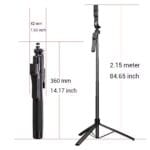 K29 Ultra-Long Selfie Stick Tripod - Image 7