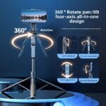 K29 Ultra-Long Selfie Stick Tripod - Image 4