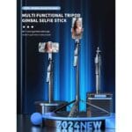 K29 Ultra-Long Selfie Stick Tripod - Image 5