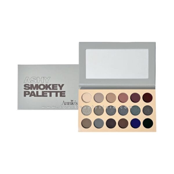 Annie’s Beauty Smokey Eyeshadow Palette