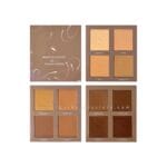 Sylvimak Shades of Chocolate 12-in-1 Powder Palette - Book