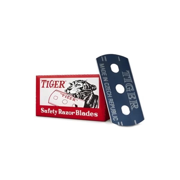 Tiger Razor Blade - Pack of 10