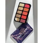 Blossom Makeup Lightning Highlighter & Blush Palette - Image 3