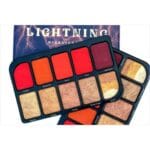 Blossom Makeup Lightning Highlighter & Blush Palette - Image 2