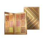 CPD Glow Goals 6-Colour Terracotta Highlighter Palette