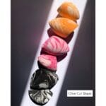 CPD Marble Makeup Blending Sponge - Image 3