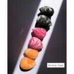 CPD Marble Makeup Blending Sponge - Image 2