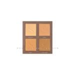 Sylvimak Shades of Chocolate 12-in-1 Powder Palette - Book - Image 3