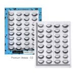 Voan Beauties PREMIUM AREWA 16-in-1 Mink Lash Set - 03