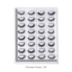 Voan Beauties PREMIUM AREWA 16-in-1 Mink Lash Set - 03 - Image 2