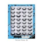 Voan Beauties PREMIUM AREWA 16-in-1 Mink Lash Set - 06 - Image 3