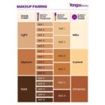 Yanga Beauty Smooth Match Foundation - Image 7