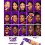 Yanga Beauty Smooth Match Foundation - Image 2