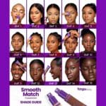 Yanga Beauty Smooth Match Foundation - Image 11