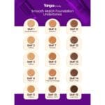 Yanga Beauty Smooth Match Foundation - Image 4