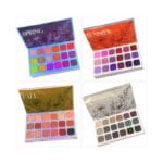 Flawless Ivy Year In Colour 4-in-1 Eyeshadow Palette