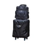 GJ 2-in-1 Makeup Trolley Bag