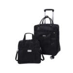 GJ 2-in-1 Makeup Trolley Bag - Image 2