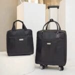 GJ 2-in-1 Makeup Trolley Bag - Image 3