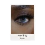 Blossom Eyeconic Soft Contact Lenses - Sterling Gray