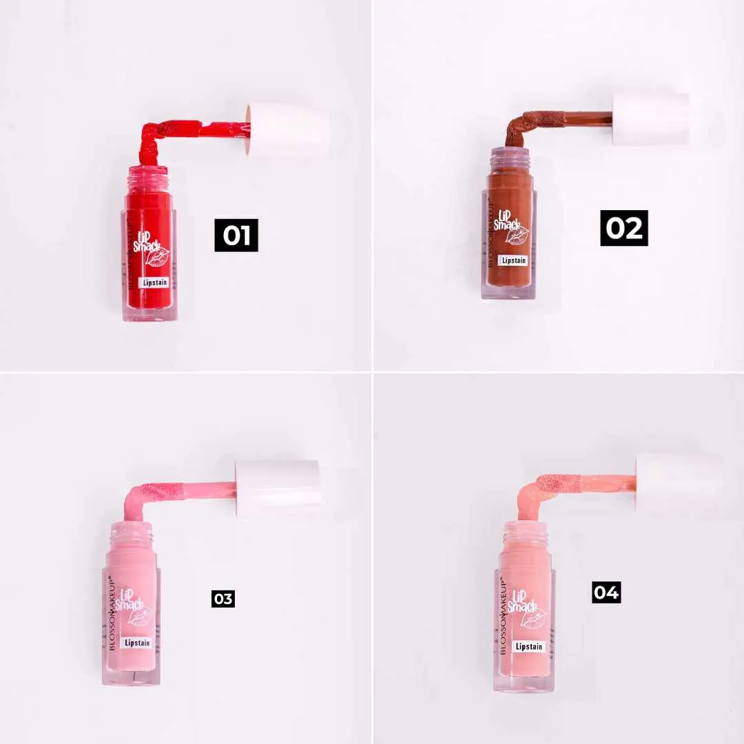 Blossom Makeup Lip Smack Matte Lip Stain - Image 2