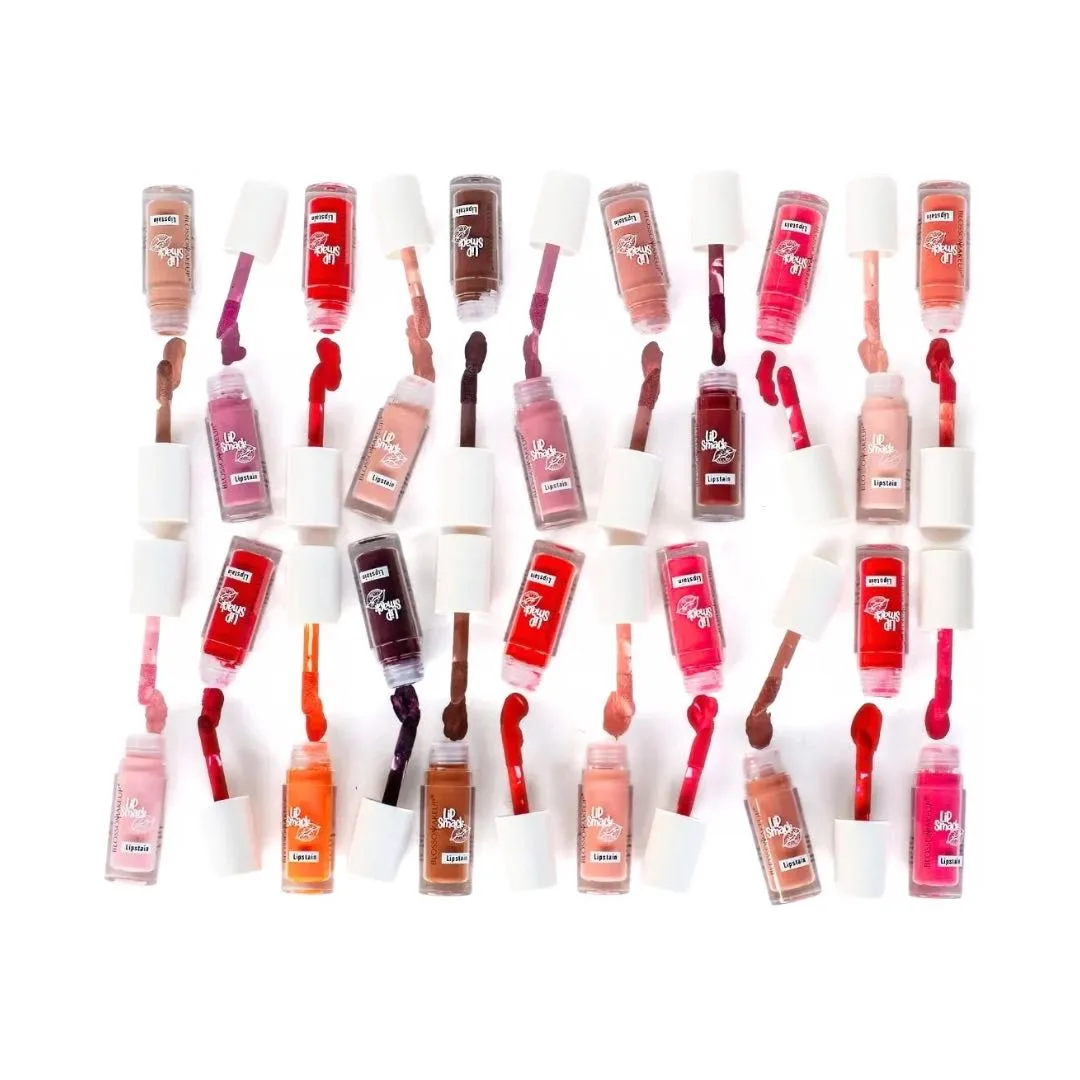 Blossom Makeup Lip Smack Matte Lip Stain - Image 1