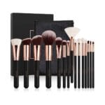 Docolor 15-Piece Pro Makeup Brush Set