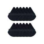 Generic Triangle Powder Puff - Pack of 12